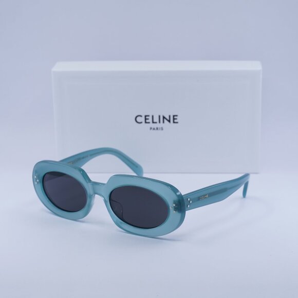 Final Price! Celine CL40276U 93N Green Sunglasses